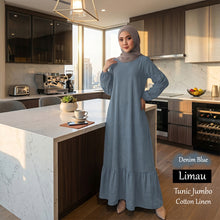 Limau Tunic Jumbo - Buy 2 @ Free TD999