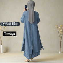 Temaya Cardigan Palazzo