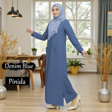 Pinida 2 Pocket Tunic Jumbo
