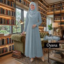 Oyana Mini Jubah - Mix 4 @ Free JB777