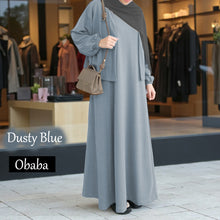 Obaba A Cardigan Dress