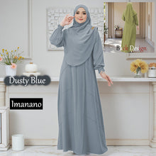 Imanano Tunic Jumbo - Free COD - Hannah Singapore