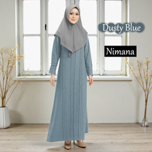 Nimana Tunic Jumbo - Hannah Singapore