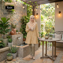 Resin Blouse - Buy 3 @ Free JB777