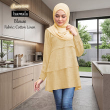 Isamala Blouse -  Buy 2 @ Free TD999