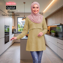 Qabilah Blouse - Buy 3 @ Free JB777