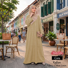 Cora Blouse Kaftan - Buy 2 @ Free TD999