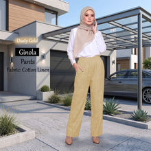 Ginola Pants