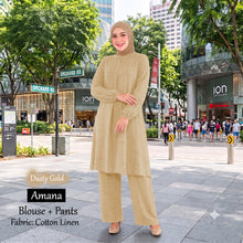 Amana Set - Buy 2 Set @ Free Random Tudung TD999