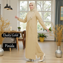 Pinida 2 Pocket Tunic Jumbo