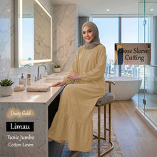 Limau Tunic Jumbo - Buy 2 @ Free TD999
