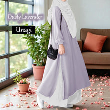 Unagi B Tunic Dress