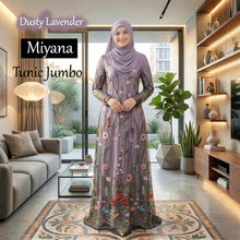 Miyana-Dusty Lavender-XL