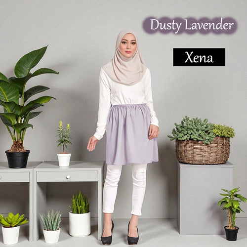 Xena Mini Skirt Extender - Buy 2 @ Free Diamond Ring GR888