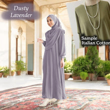 Lahifa Tunic Jumbo B (Free Tudung Bawal)