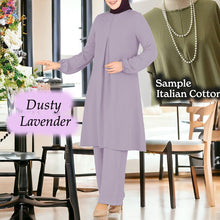Emma Cotton Set (Loose Sleeve)