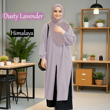 Himalaya B Tunic Dress - Buy 3 Free Jubah JB777