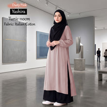 Yashira Tunic 100cm - Buy 3 @ Free JB777