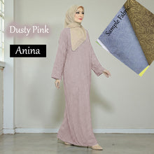 Anina Jacquard Kaftan - Buy 2 @ Free Shipping