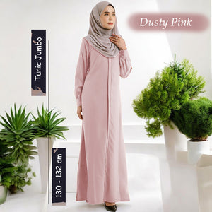 Mimi Elegant Line Tunic Jumbo B
