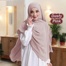 Qnana Oval Instant Tudung