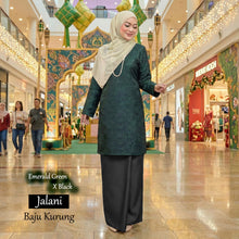 Jalani Baju Kurung - Buy 2 @ Free Shipping