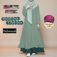 Didiminah Tunic Dress