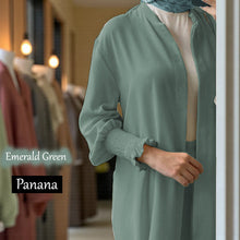 Panana B Cardigan Tunic Dress - Buy 3 @ Free BL777