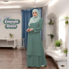 Tange Tunic Dress