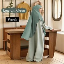 Wanie Instant Long Khimar