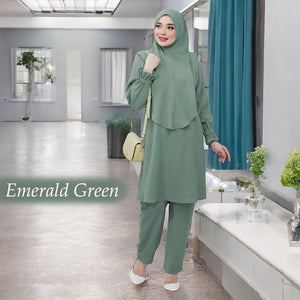 Yhana Set (No Tudung)