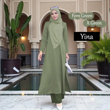 Yina 2 Tone Set