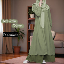 Didiminah Tunic Dress