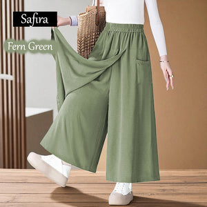 Safira B Skirt Pant - Paynow $12 - COD $14 - Buy 3 Free JB777