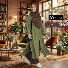 Kamina Tunic Dress - Buy 4 @ Free JB777
