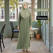 Nimana Tunic Jumbo - Hannah Singapore