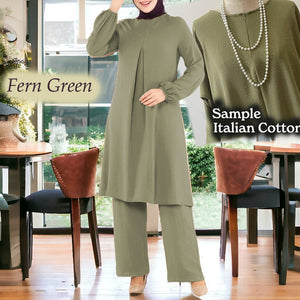 Emma Cotton Set B  (Loose Sleeve)