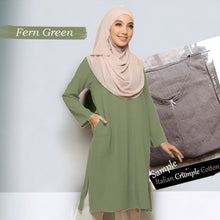 Kade Cotton Blouse
