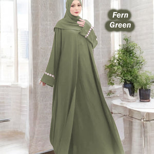 Dyna Flower Lace Tunic Jumbo - Buy 2 Free Shipping