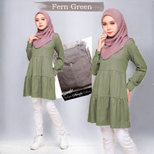 Madelini Cotton Blouse