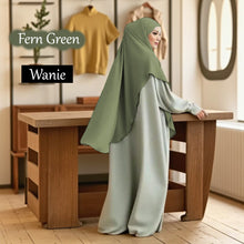 Wanie Instant Long Khimar