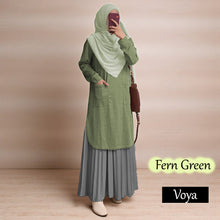 Voya Tunic Dress