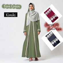 Kimiki Lace Tunic Jumbo