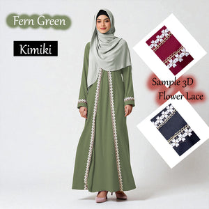 Kimiki Lace Tunic Jumbo