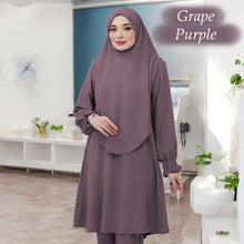 Yhana Set (No Tudung)
