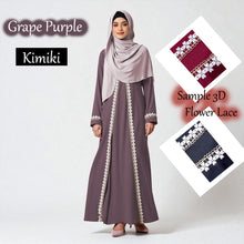 Kimiki Lace Tunic Jumbo