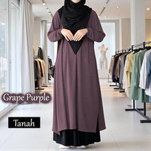 Tanah Tunic 110cm - Buy 3 @ Free Blouse BL777