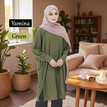 Yamina Blouse + Pants  - Buy 2 Free BL777