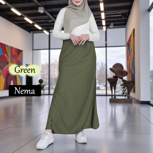Nema B Skirt Pants - Buy 3 @ Free Blouse BL777
