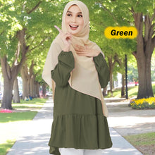 Enila Blouse (Loose Sleeve)